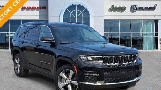 JEEP GRAND CHEROKEE 2021 1C4RJKBG0M8163040 image